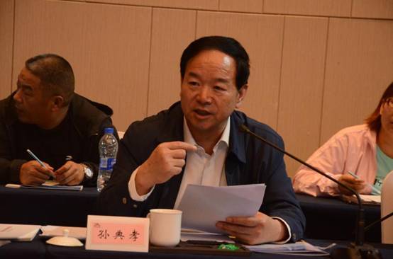 山西省運城市萬(wàn)榮縣招商引資推介暨“鳳還巢”計劃座談會(huì )_開(kāi)來(lái)濕克威防水