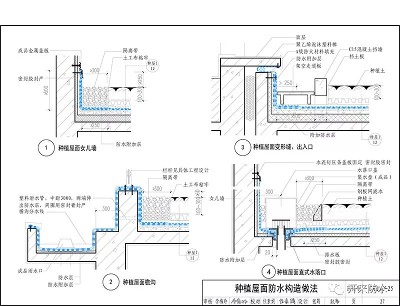 建筑防水系統構造_開(kāi)來(lái)（SECOV）濕克威防水