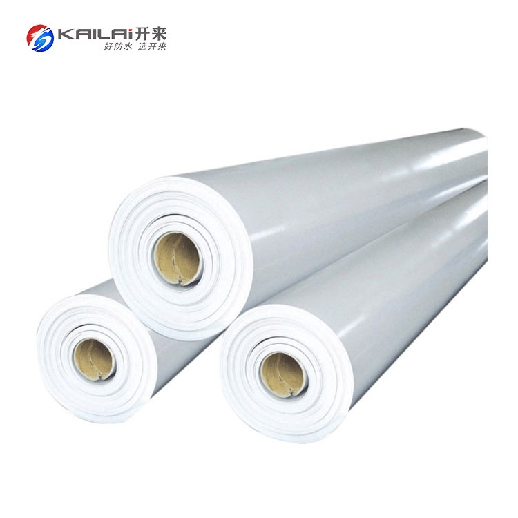 PVC聚氯乙烯是什么材質(zhì),防水卷材怎么維護？
