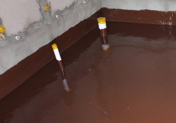 聚氨酯防水涂料的厚度如何檢查？
