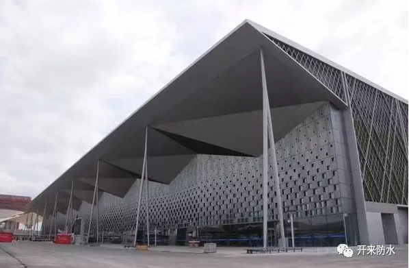 中國國際屋面和建筑防水技術(shù)展覽會(huì )